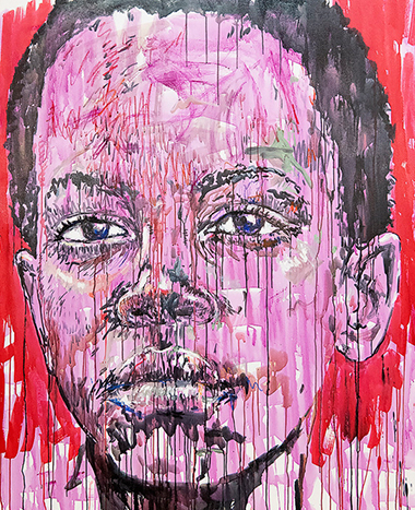 Say it Loud - виставка в Christie's, присвячена творчості темношкірих художників з усього світу. - 4