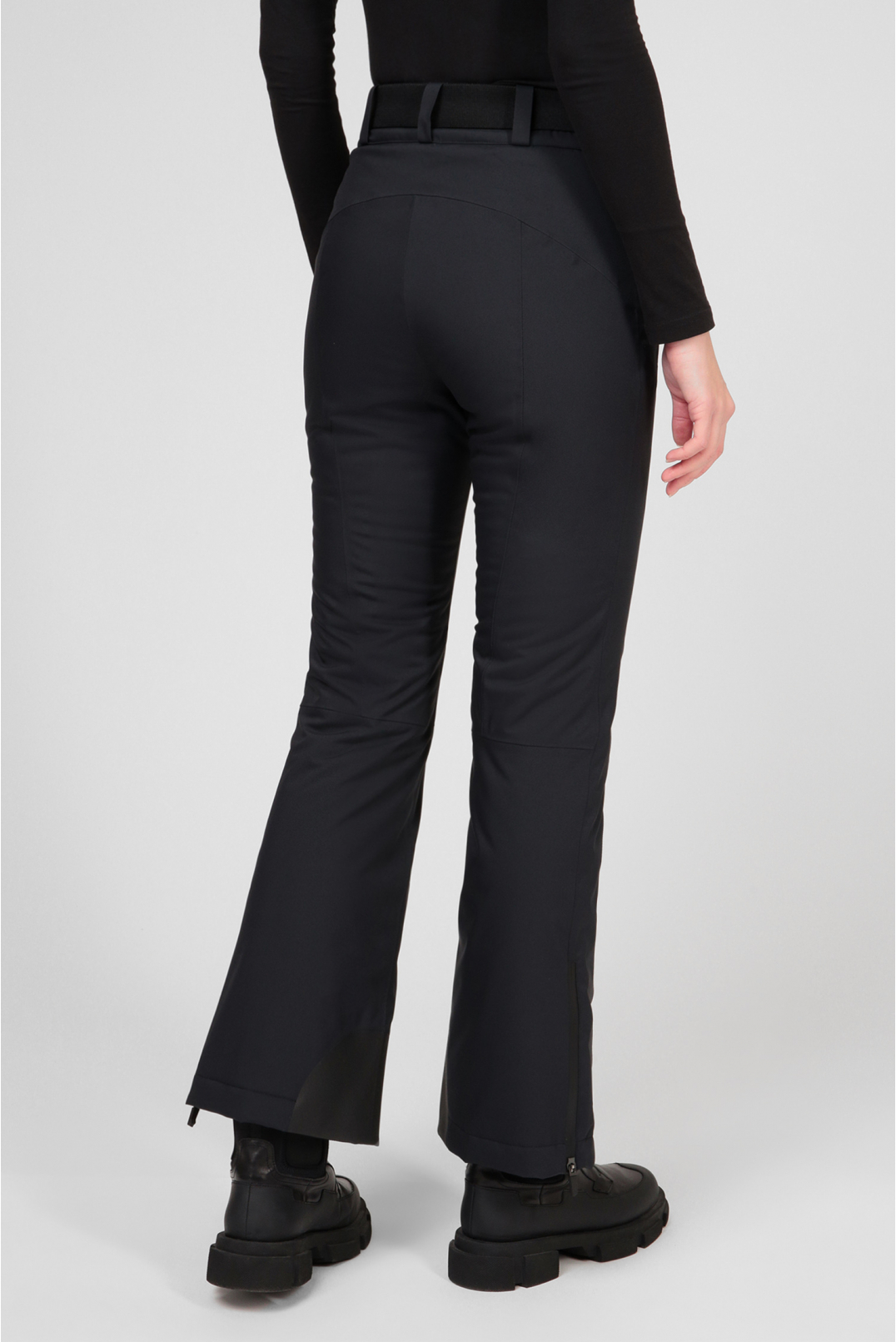 Жіночі чорні лижні штани - 3