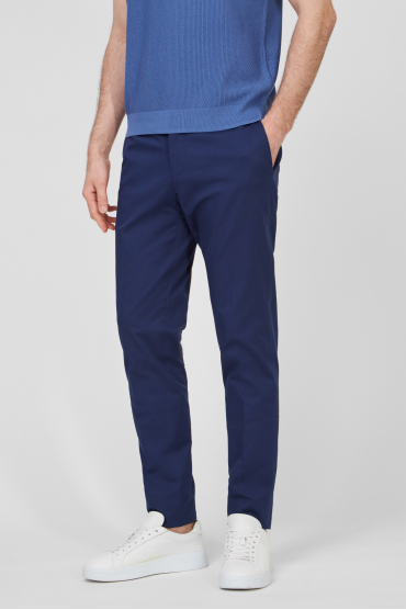 Чоловічі сині брюки - 2