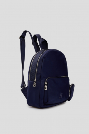 Мужской темно-синий рюкзак 1