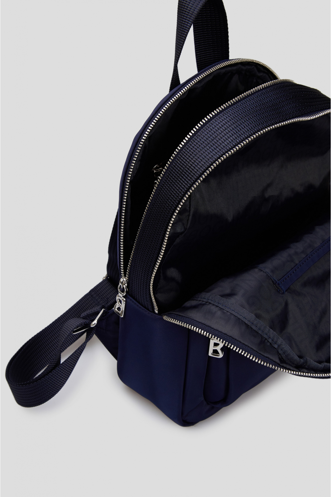 Мужской темно-синий рюкзак - 5