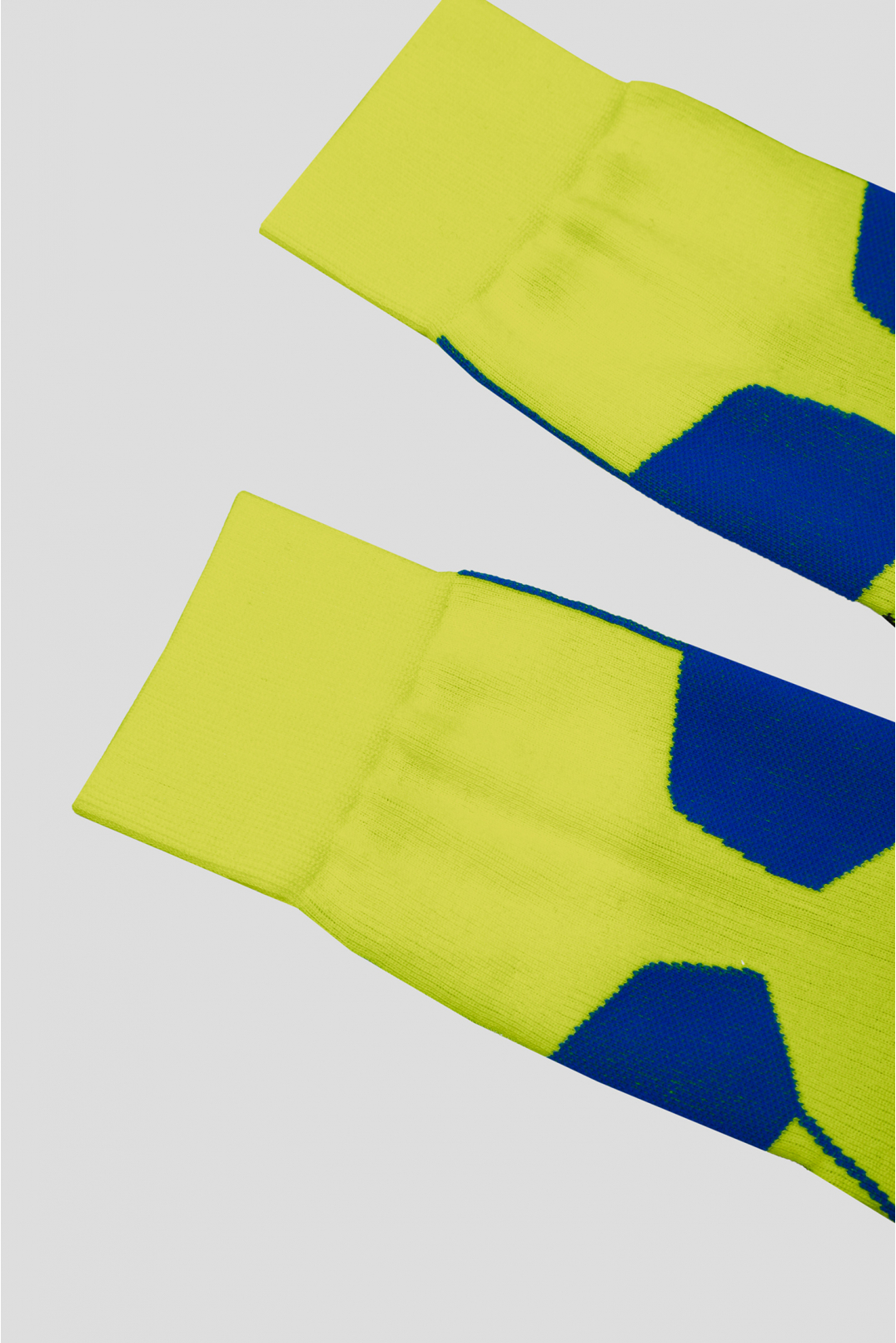 Чоловічі жовті шкарпетки - 3