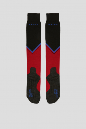 Мужские лыжные носки 1