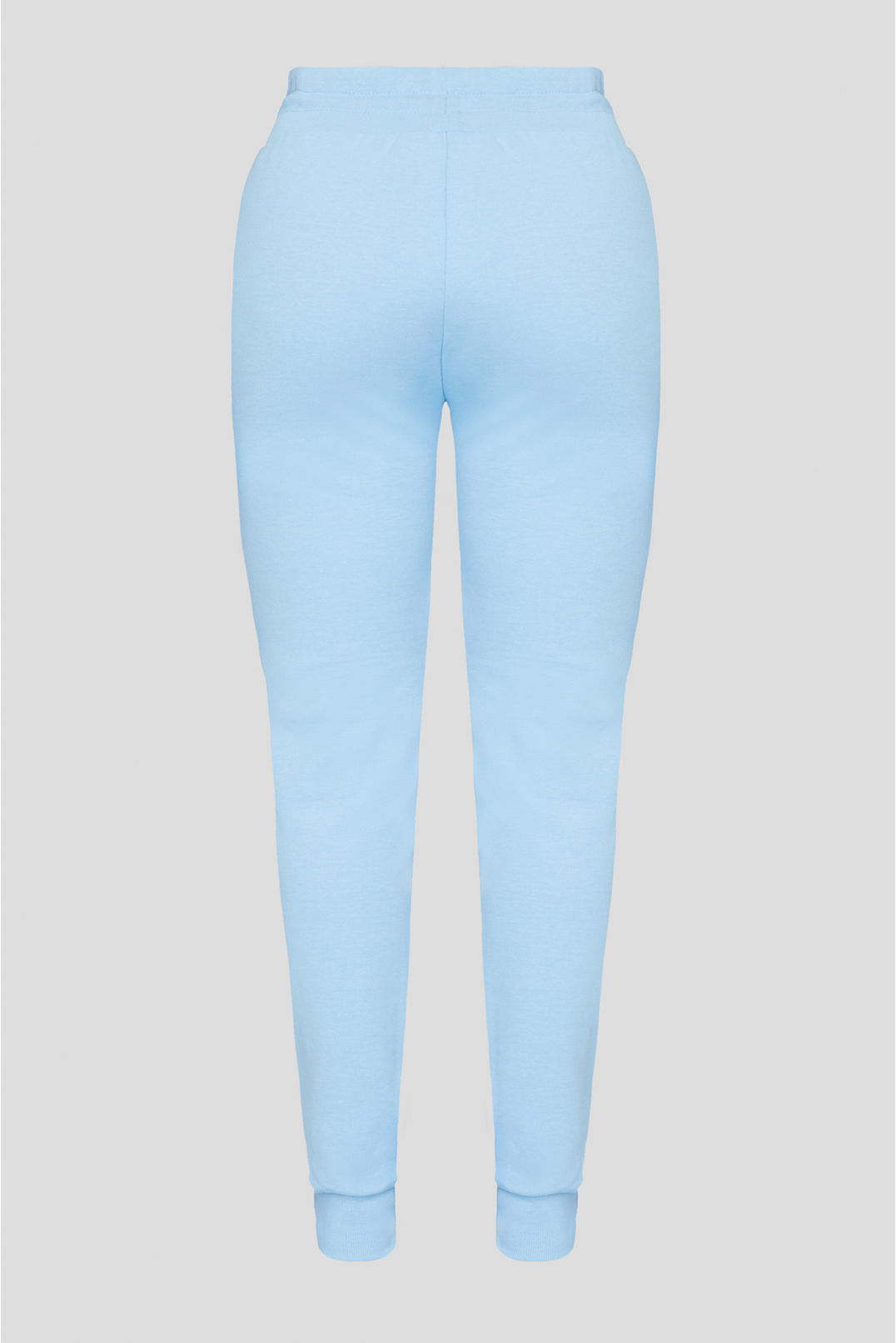 Женские голубые спортивные брюки - 2