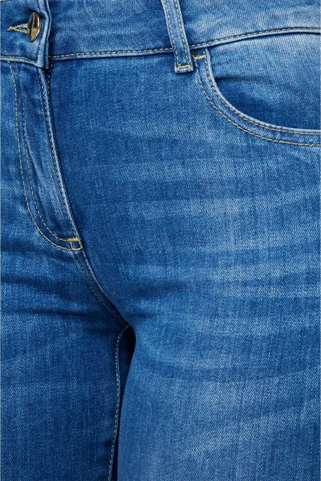 Жіночі сині джинси - 3