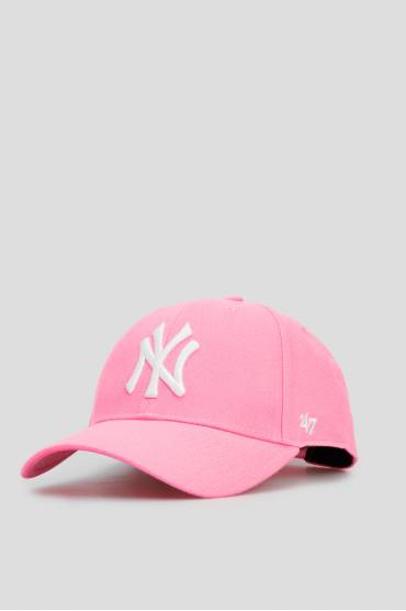 Розовая кепка - 2
