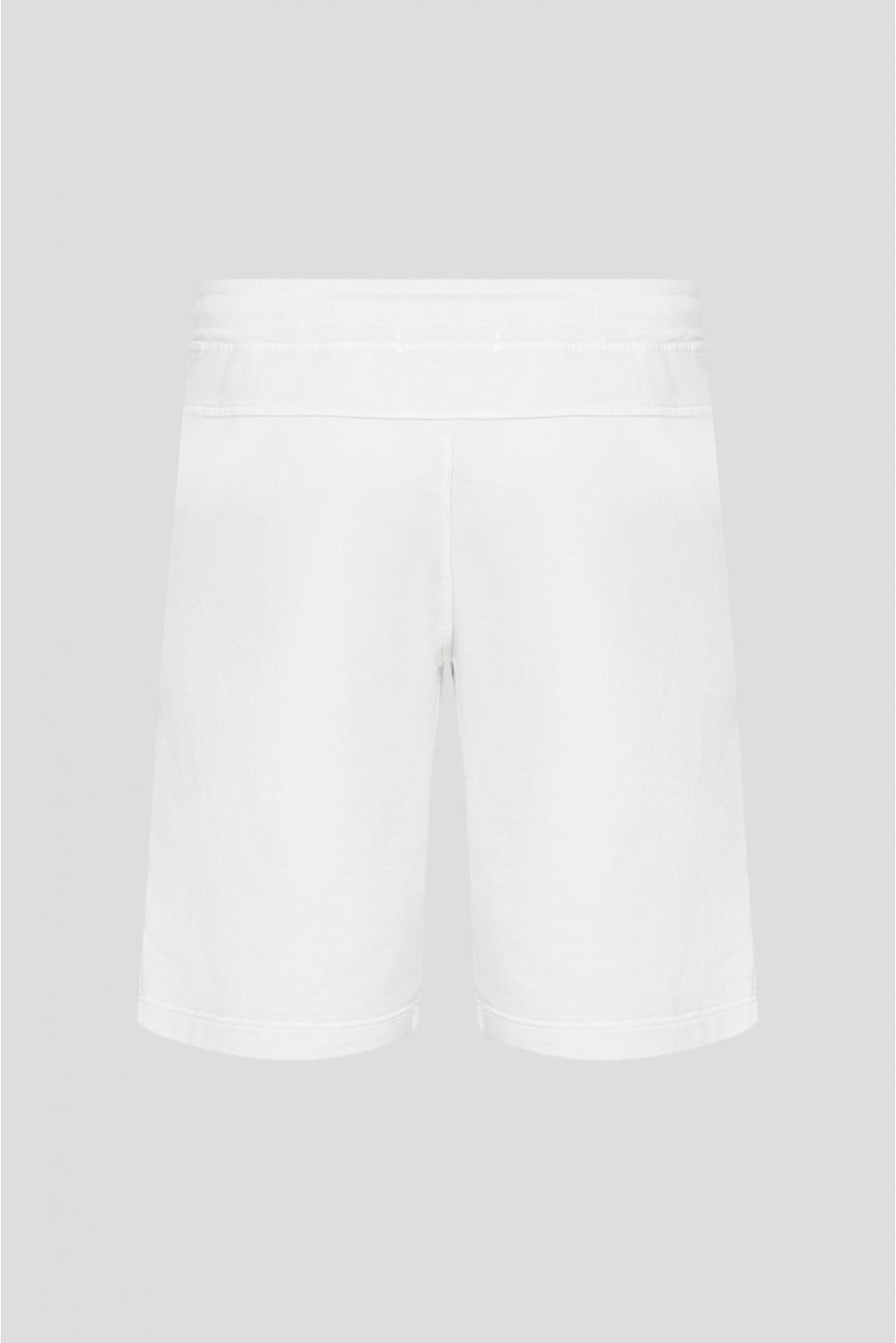 Мужские белые шорты - 2