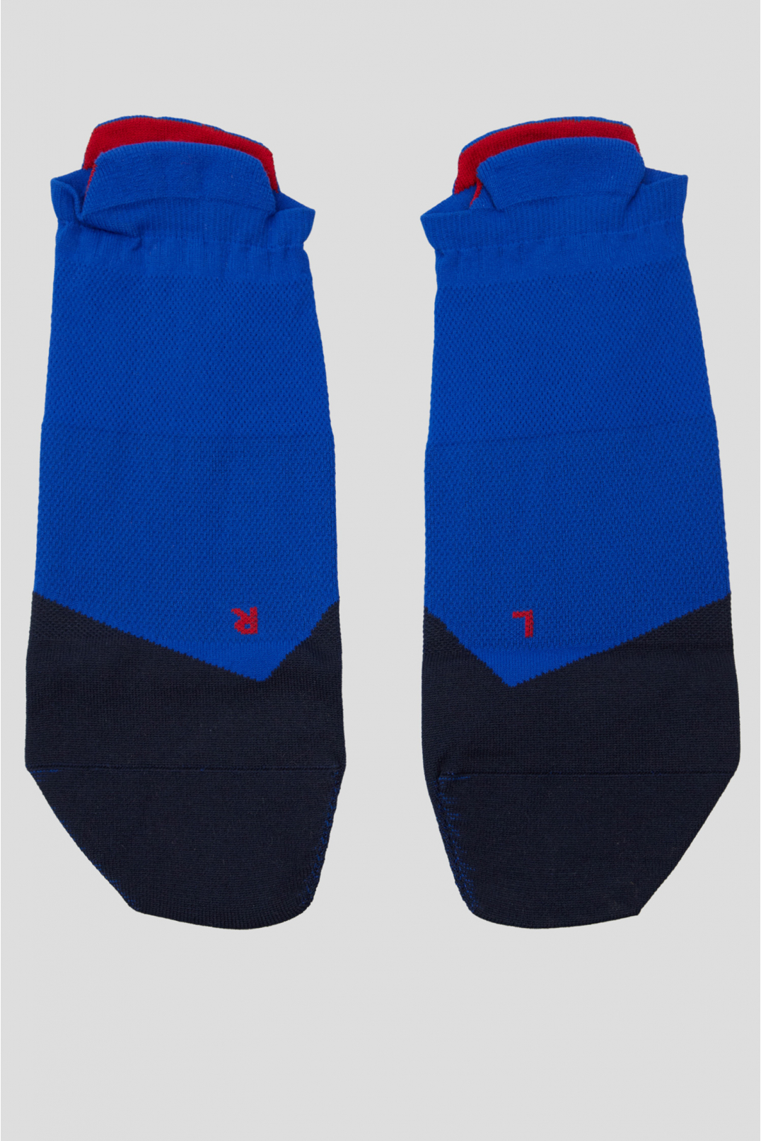 Мужские синие носки - 1