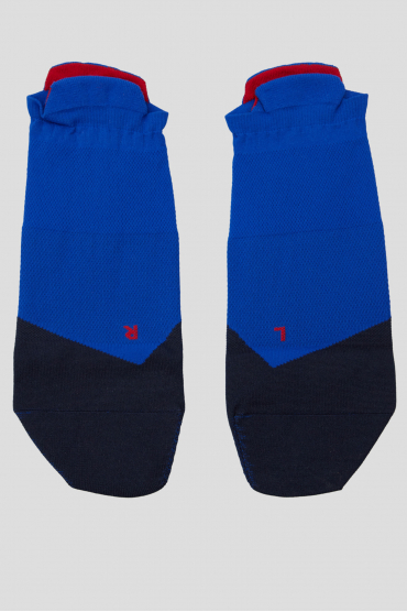 Чоловічі сині шкарпетки - 1