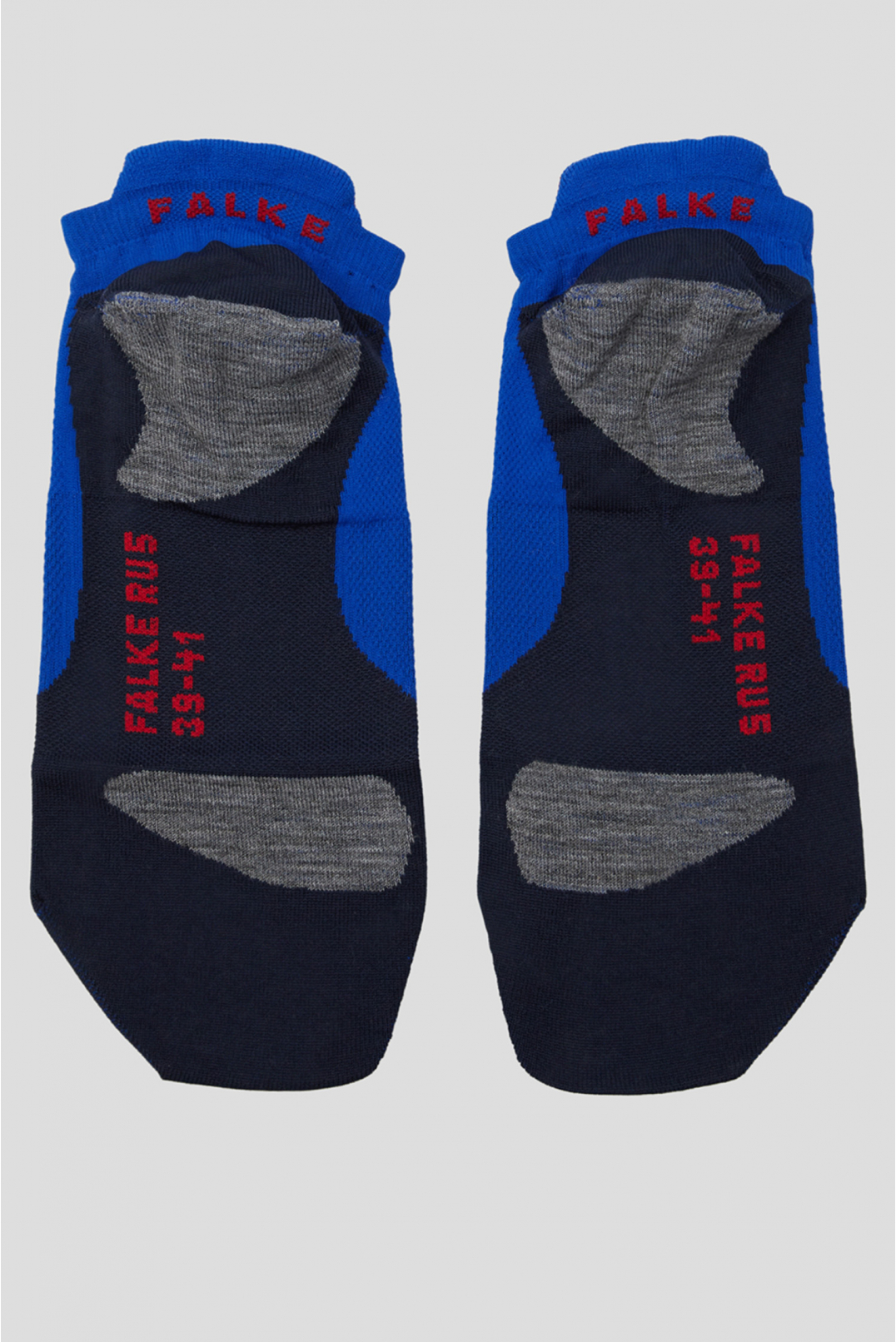 Чоловічі сині шкарпетки - 2
