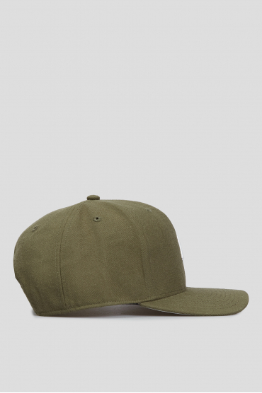Зеленая кепка - 3