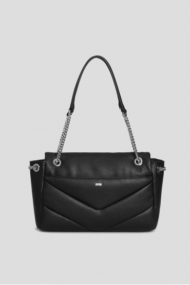 Жіноча чорна сумка - 3