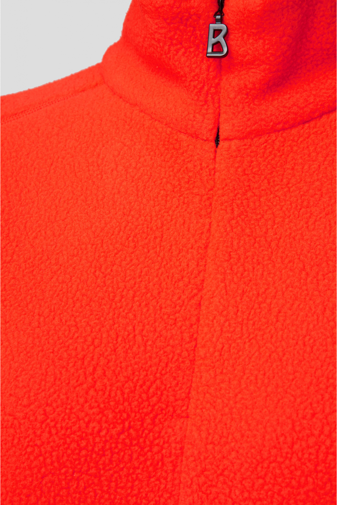 Женская оранжевая спортивная кофта - 4