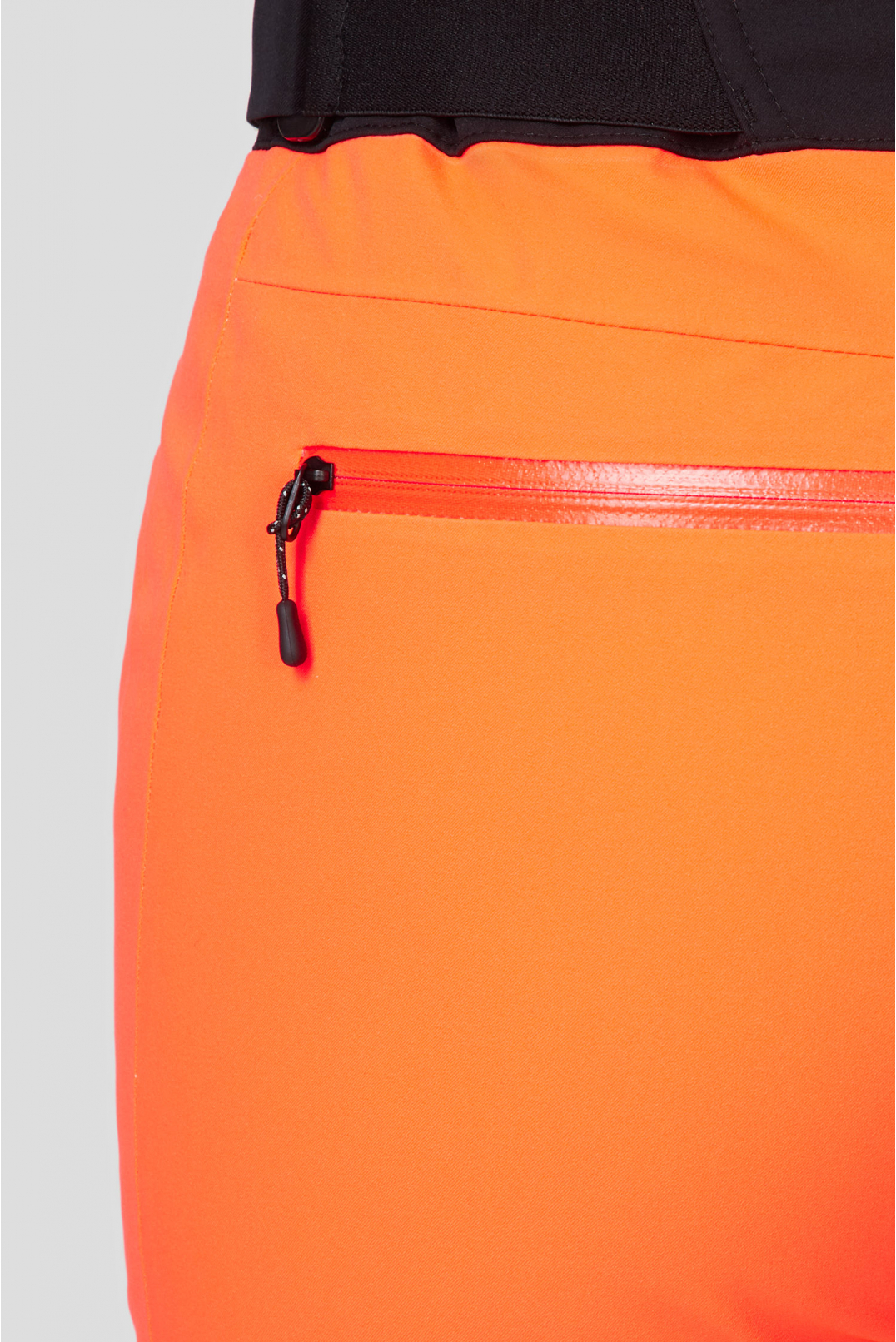 Жіночі помаранчеві лижні штани - 3