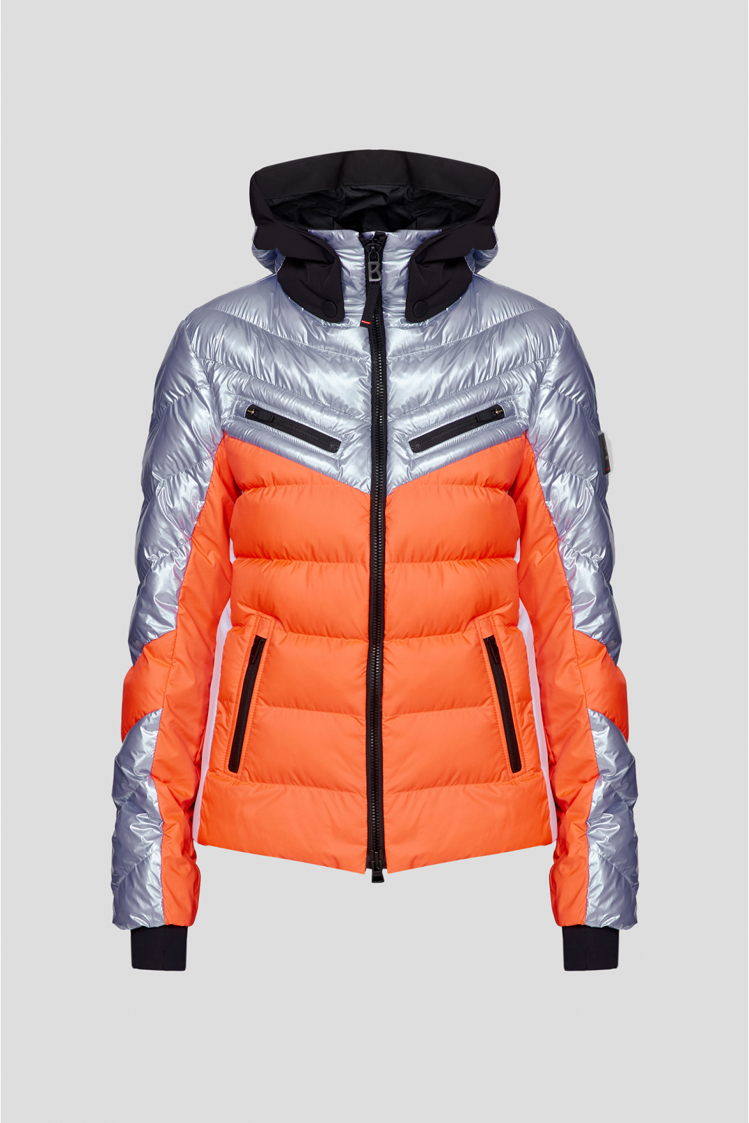 Женская лыжная куртка - 1