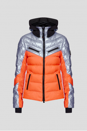 Женская лыжная куртка