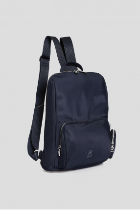 Мужской темно-синий рюкзак 1