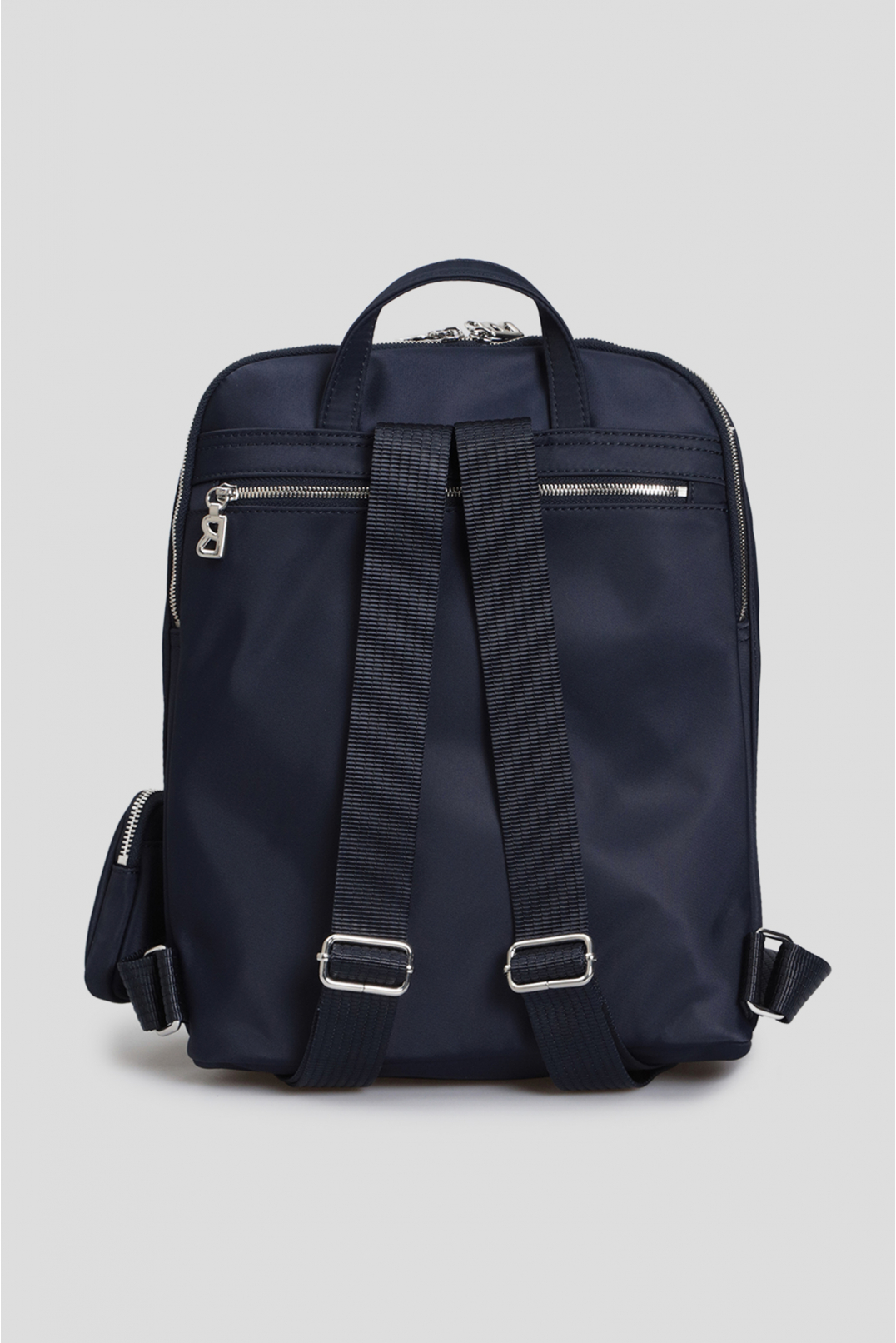 Чоловічий темно-синій рюкзак - 3
