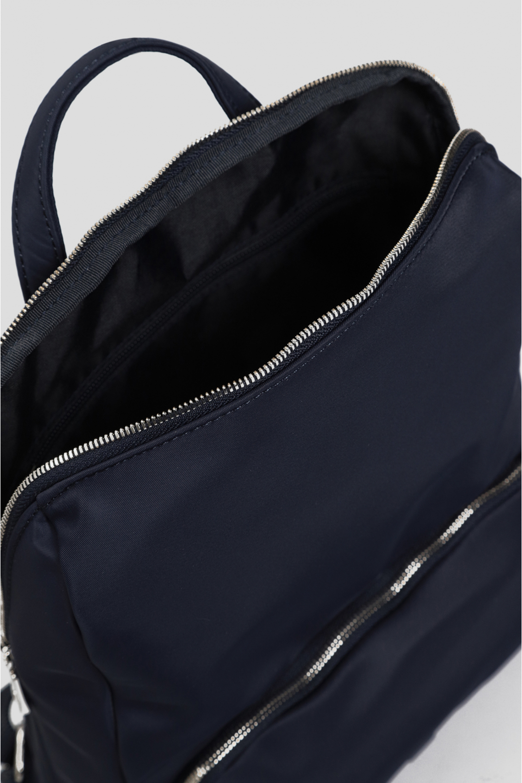 Чоловічий темно-синій рюкзак - 4