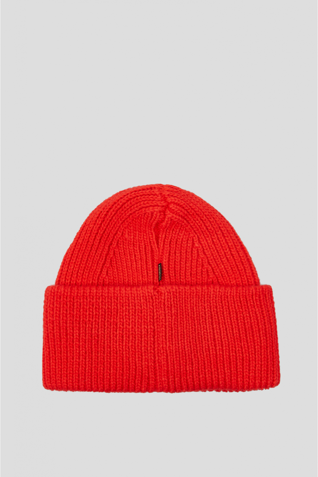 Жіноча червона шапка - 2