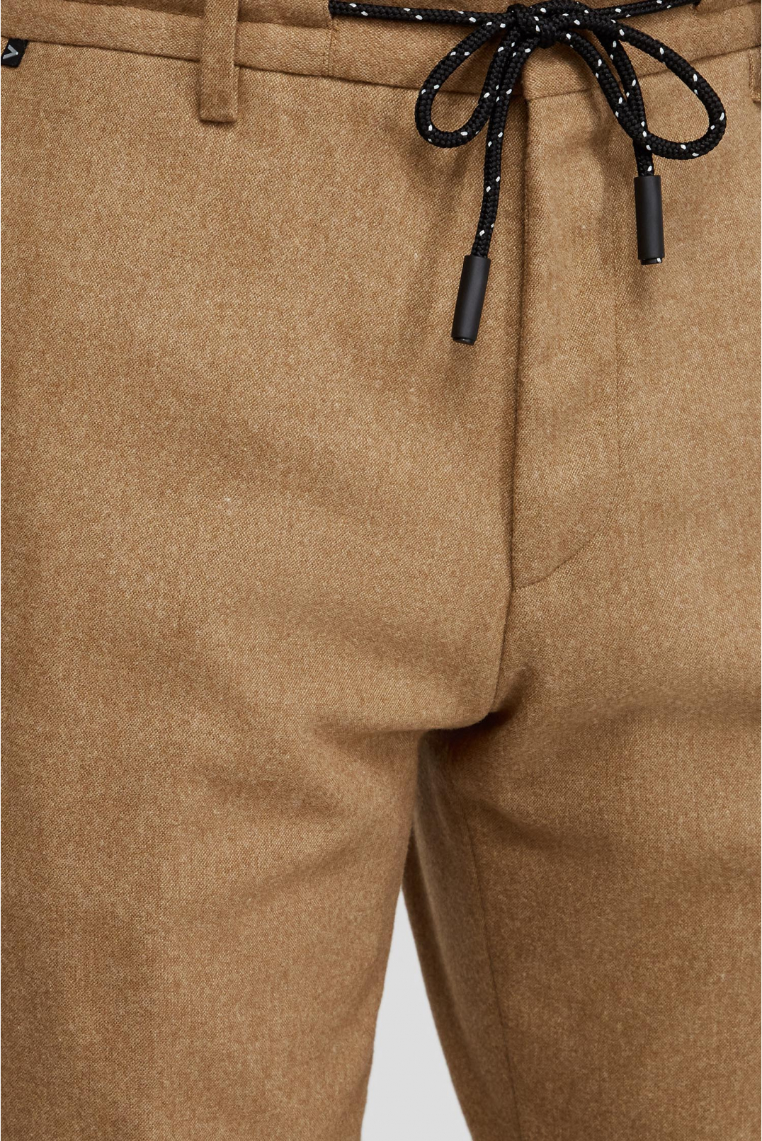 Мужские бежевые брюки - 4