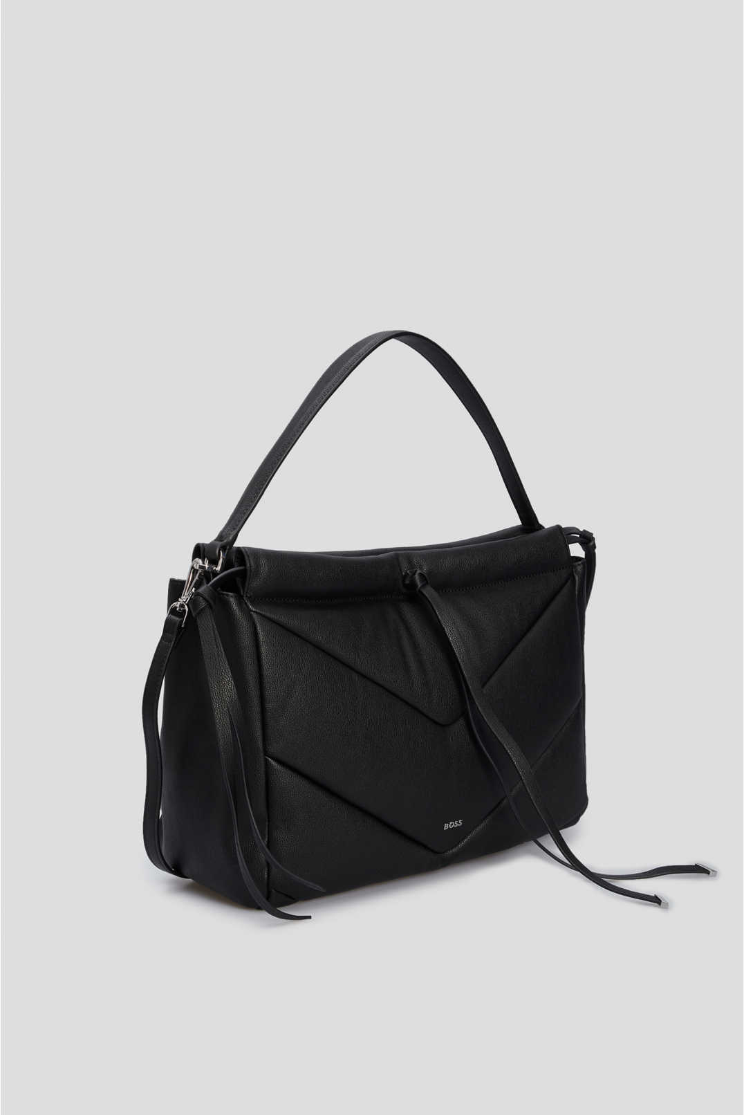 Жіноча чорна сумка  - 2