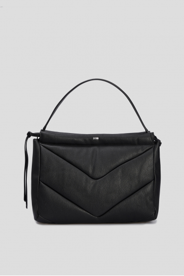 Жіноча чорна сумка  - 3