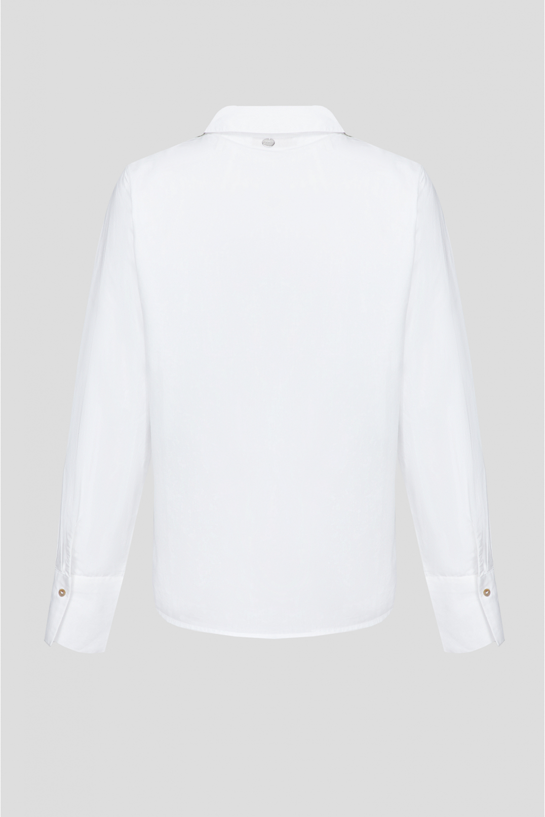Женская белая рубашка - 2