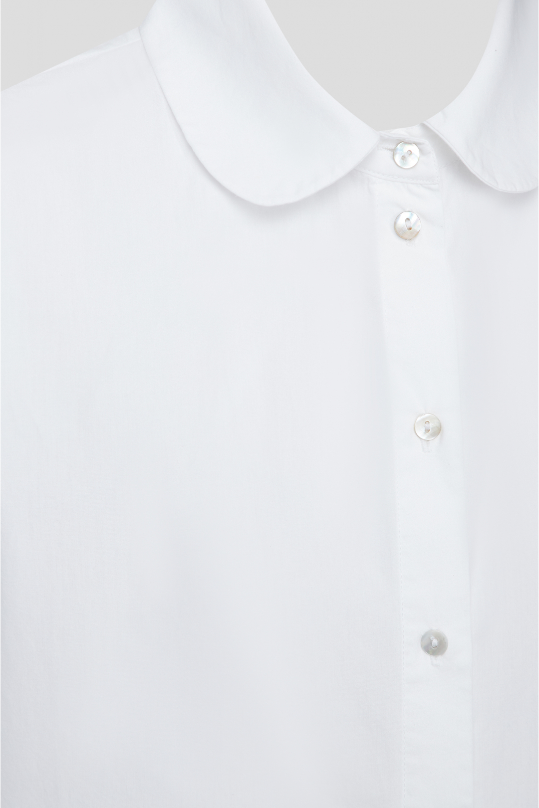 Жіноча біла сорочка - 4