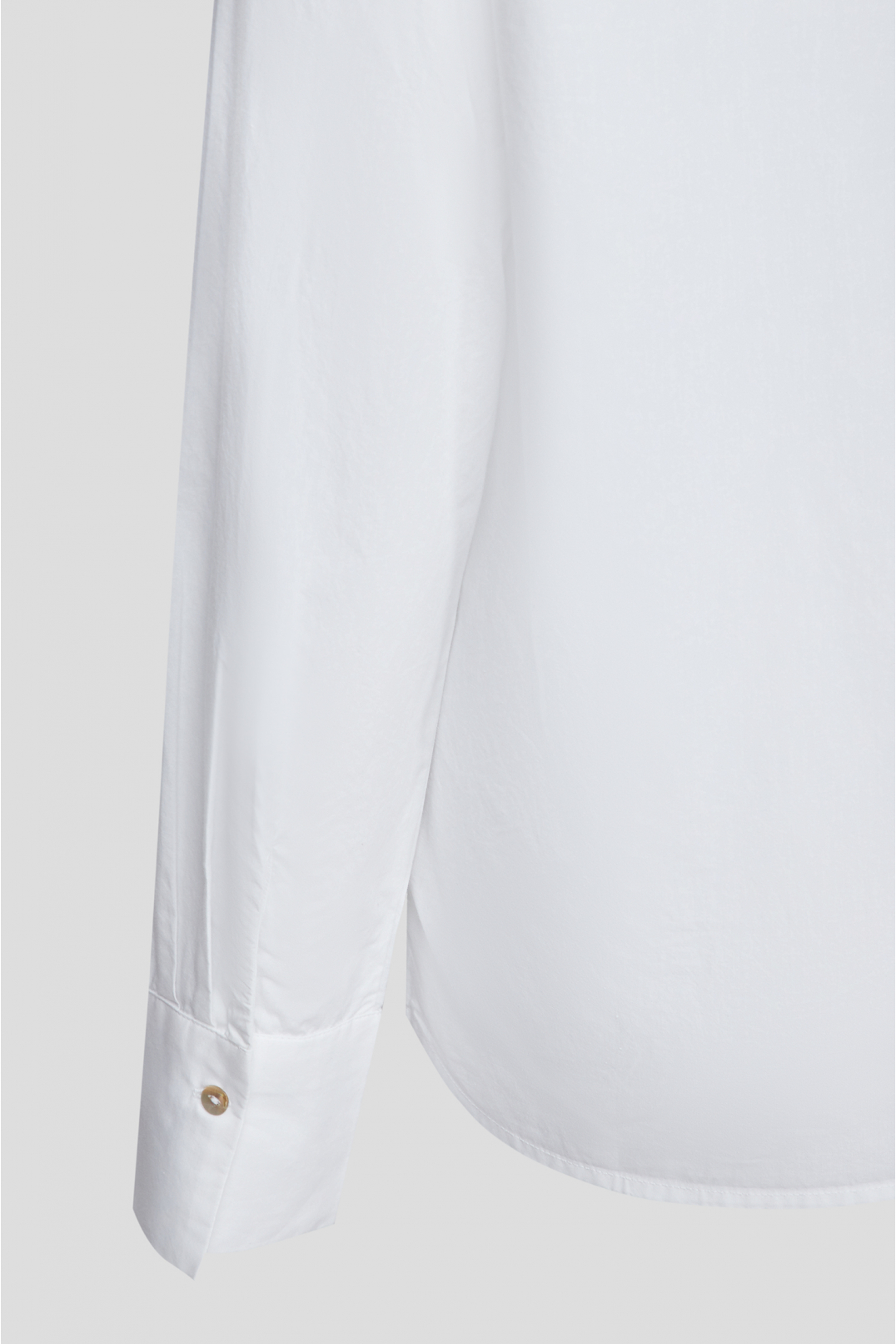 Женская белая рубашка - 3