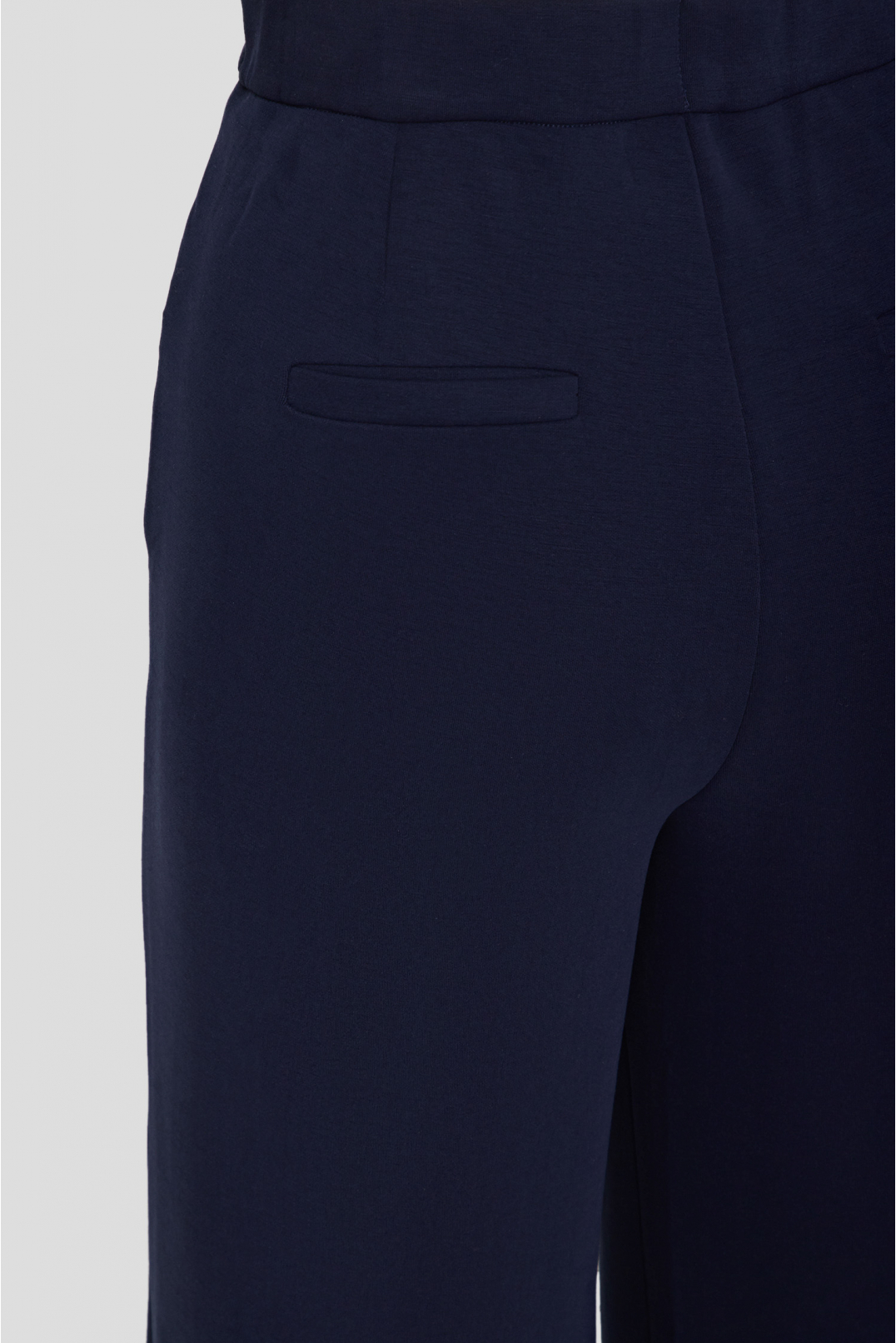 Женские темно-синие брюки - 3