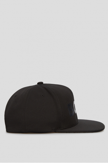 Чорна кепка - 3