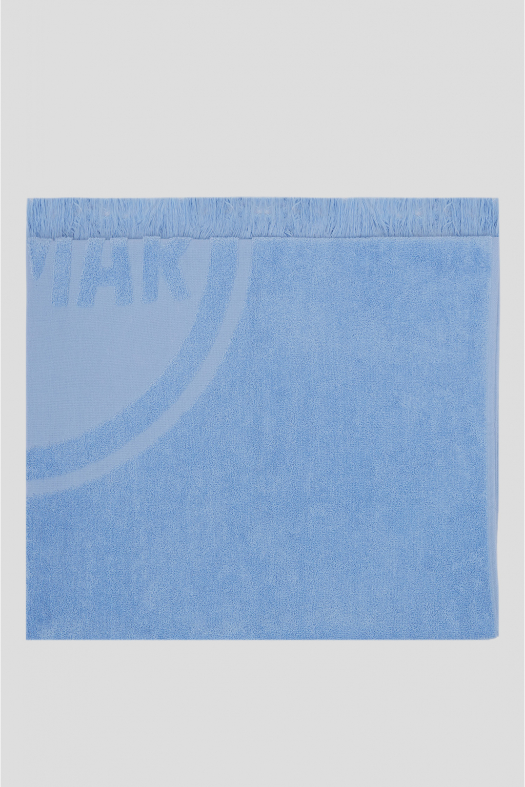 Голубое полотенце - 2