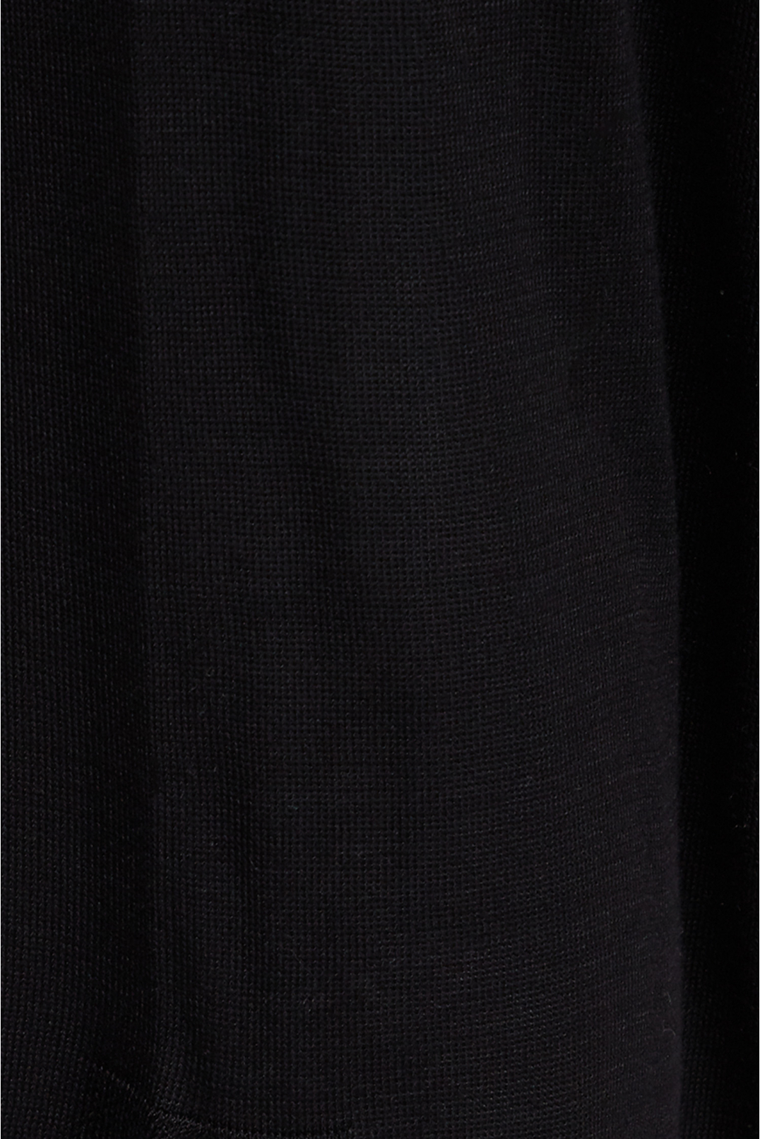 Жіночий чорний костюм (топ, брюки) - 3