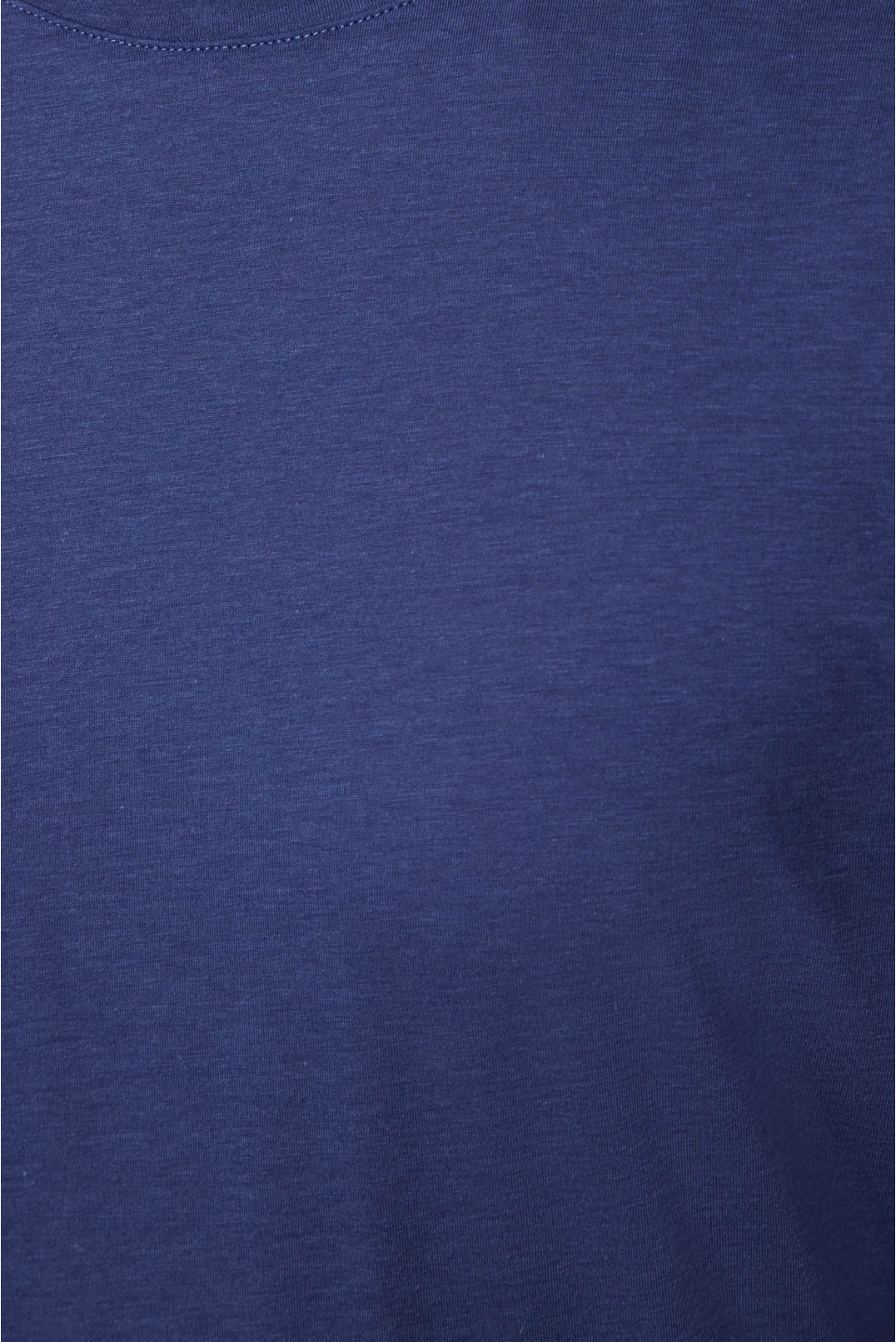 Мужская синяя футболка - 3