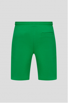 Чоловічі зелені шорти 1