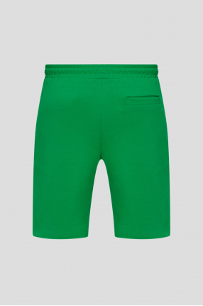 Мужские зеленые шорты 1