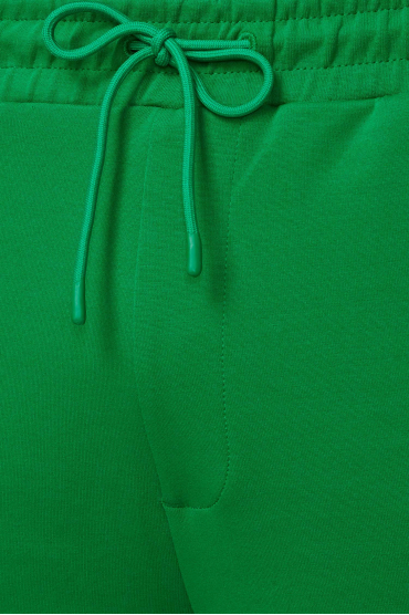 Чоловічі зелені шорти - 4