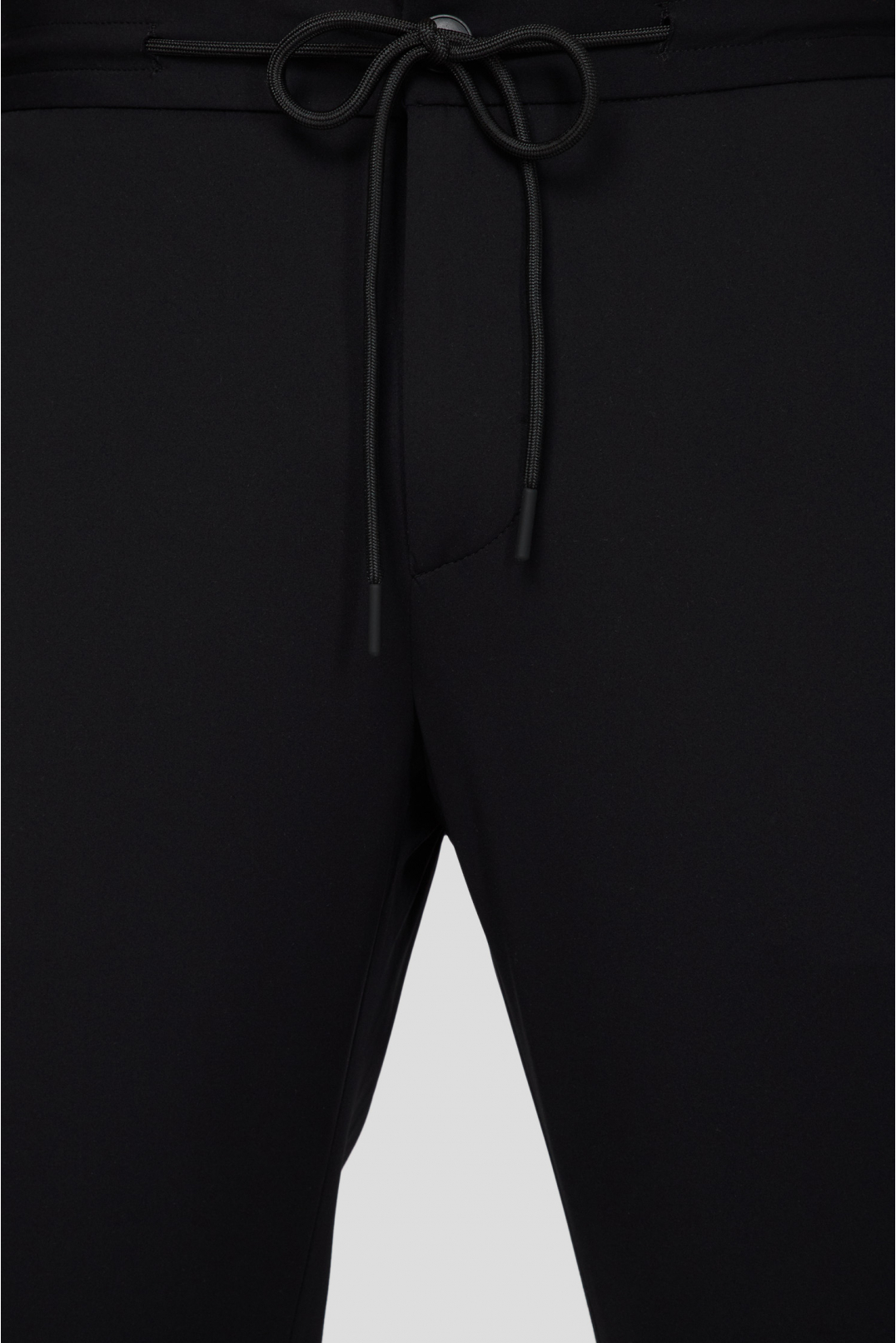 Чоловічі чорні брюки - 4