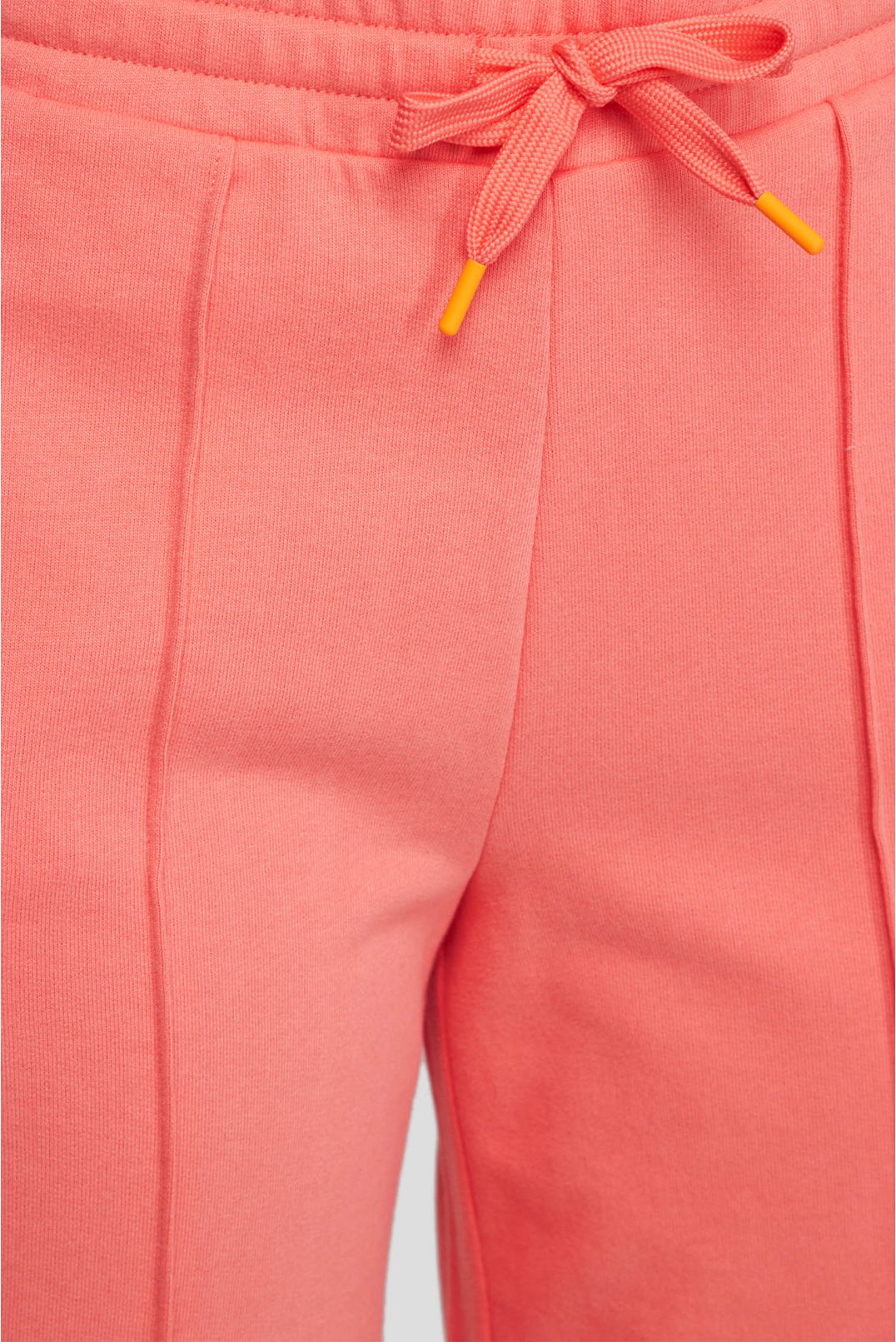 Жіночі рожеві спортивні штани - 3