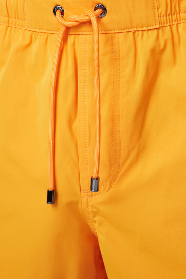 Чоловічі жовті плавальні шорти - 3