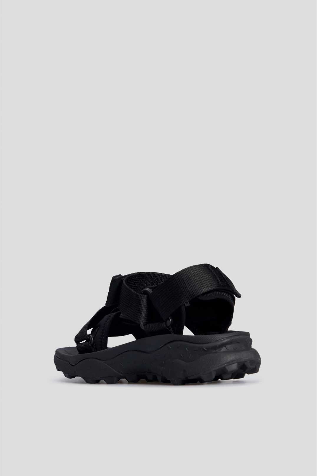 Жіночі чорні сандалі - 3
