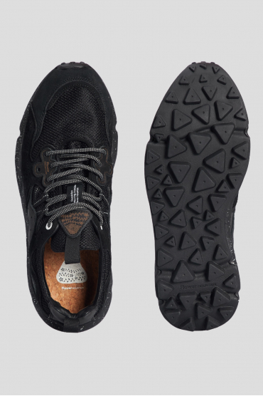 Черные кроссовки - 4