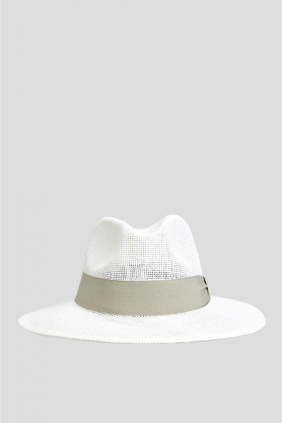 Чоловічий білий капелюх - 1