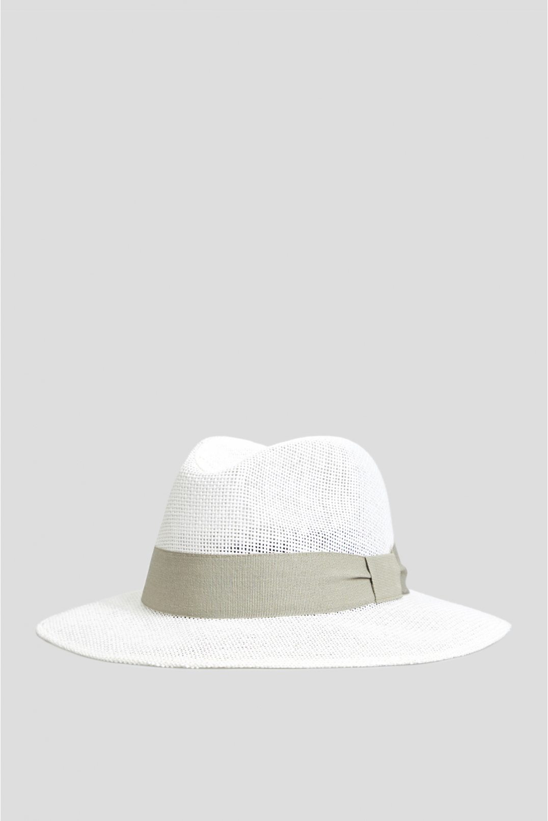 Чоловічий білий капелюх - 2