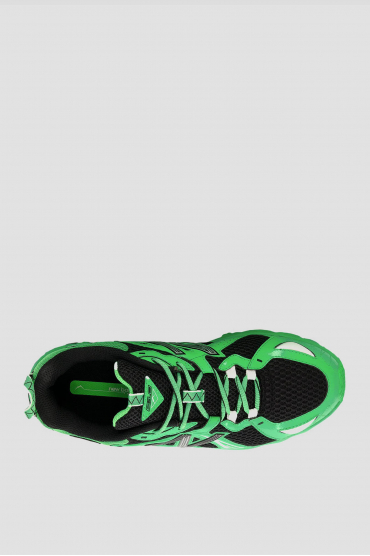Мужские зеленые кроссовки 610v1 - 3