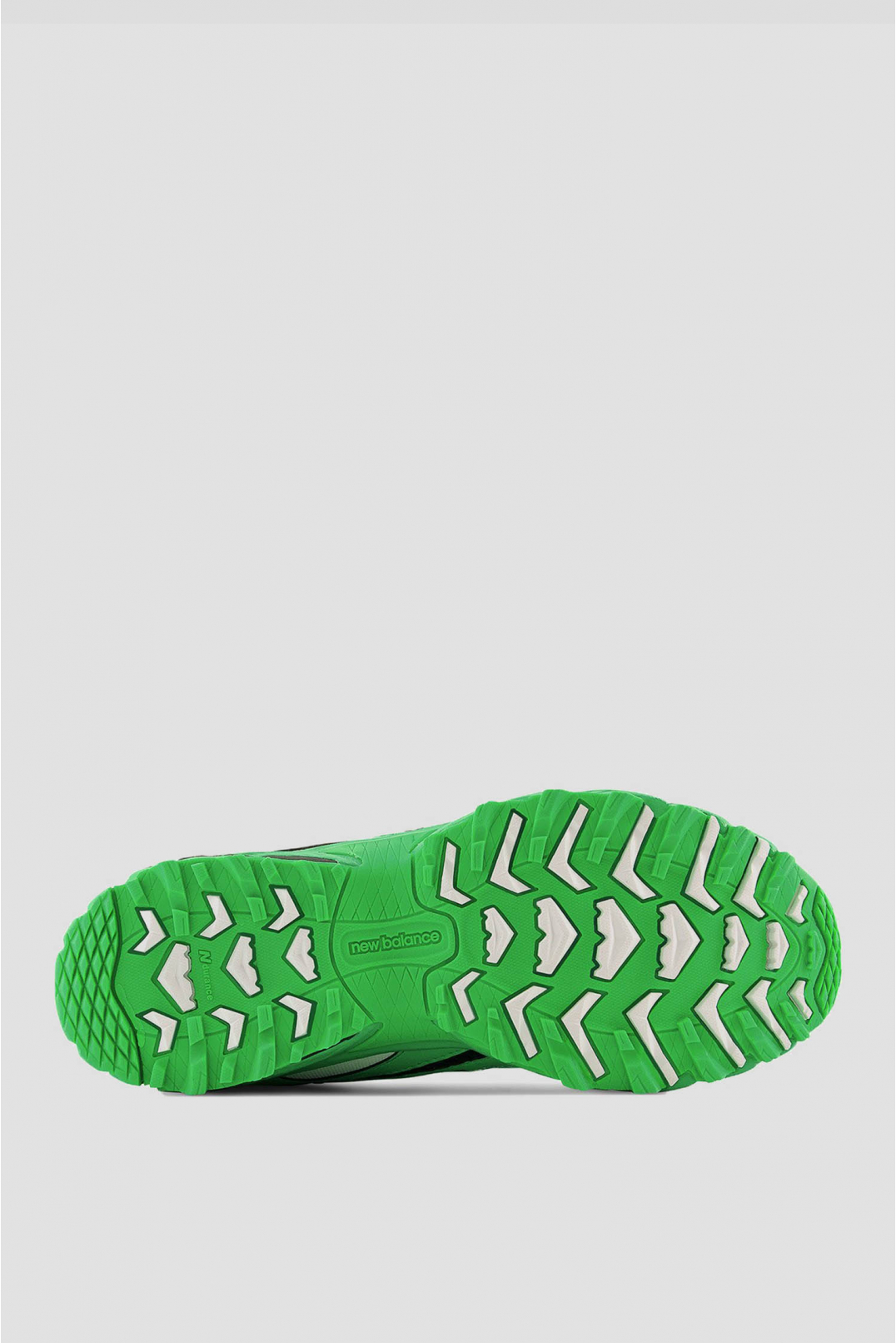 Мужские зеленые кроссовки 610v1 - 4