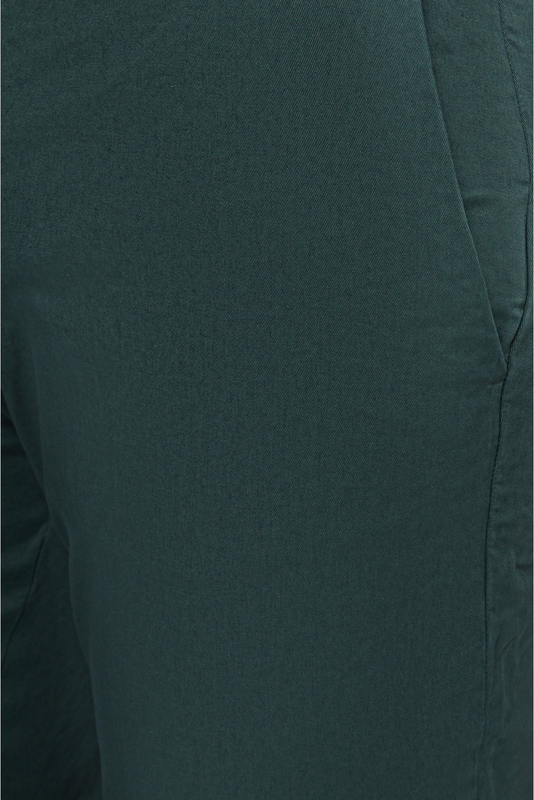 Мужские зеленые брюки - 3