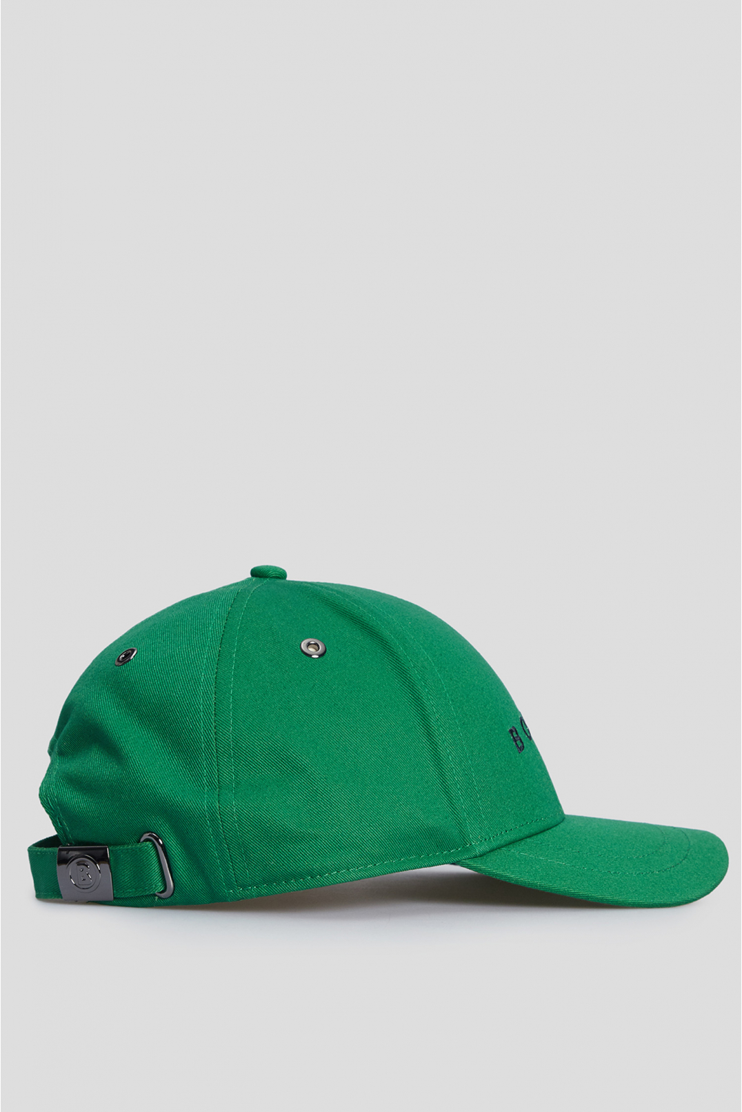 Мужская зеленая кепка - 3