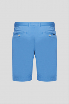 Чоловічі блакитні шорти 1